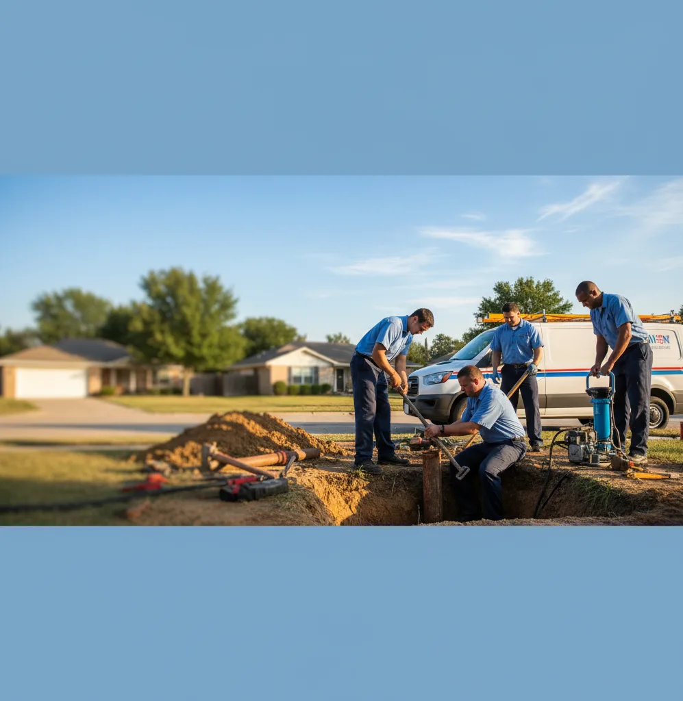 Water Heater Repair & Plumber in Eminence